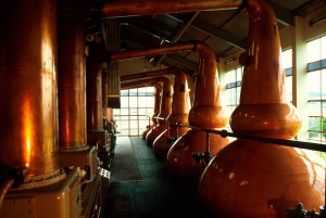 Edinburgh: Koninklijke rondleiding door Balmoral Castle en Scone Palace