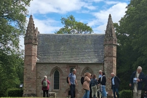 Edimburgo: Visita Real al Castillo de Balmoral y al Palacio de Scone