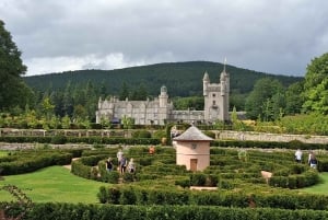 Эдинбург: Королевский тур по замку Балморал и дворцу Скоун