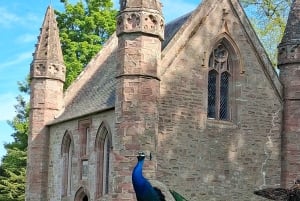 Эдинбург: Королевский тур по замку Балморал и дворцу Скоун