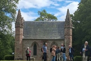 Эдинбург: Королевский тур по замку Балморал и дворцу Скоун