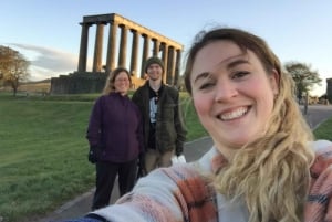 Edinburgh: Bestill en lokal venn