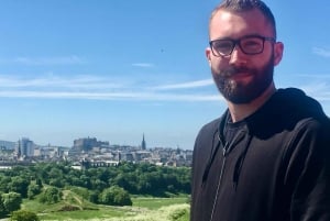 Edinburgh: Boka en lokal vän