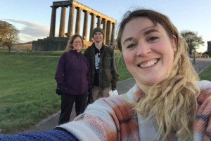 Edinburgh: Book a Local Friend