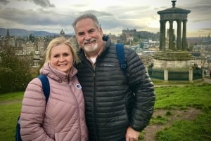 Edinburgh: Book a Local Friend