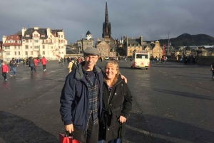 Edinburgh: Book a Local Friend