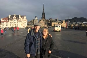 Edinburgh: Book a Local Friend