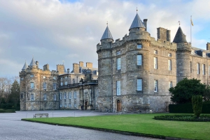 Edinburgh: Guided Hike to Arthur's Seat and Calton Hill