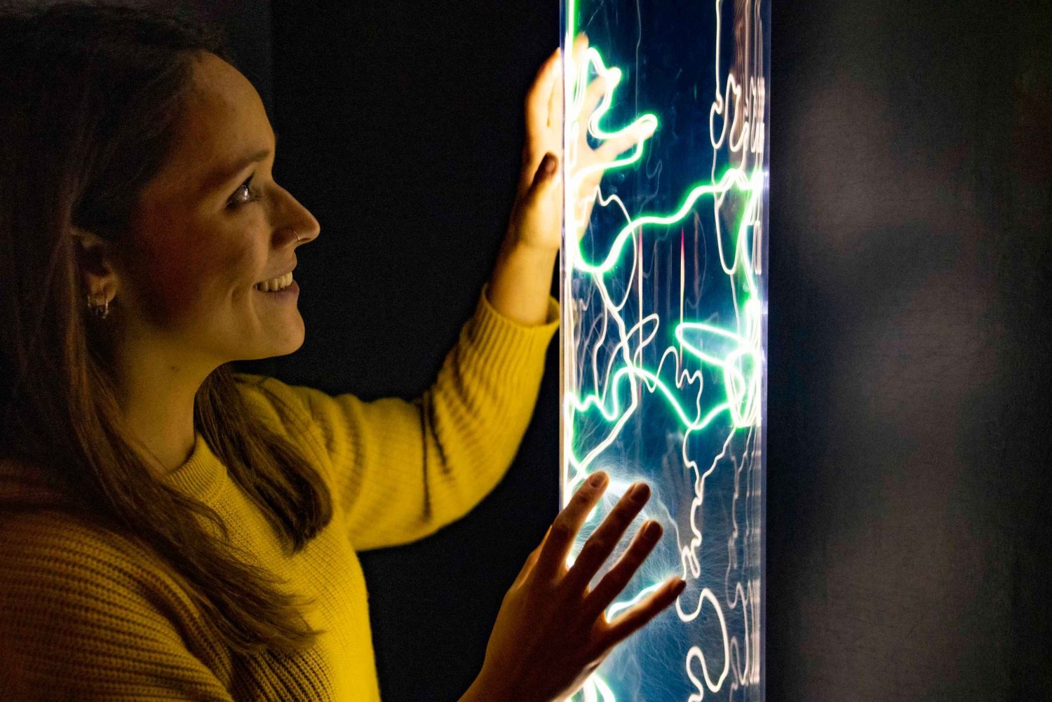 Edimburgo: Camera Obscura and World of Illusions Ticket de entrada