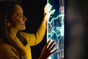 Edimburgo: Camera Obscura and World of Illusions Ticket de entrada