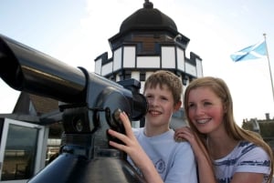 Edimburgo: Camera Obscura and World of Illusions Ticket de entrada