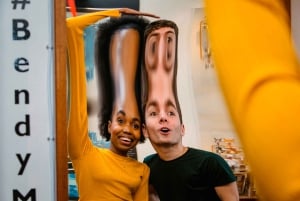 Edimburgo: Camera Obscura and World of Illusions Ticket de entrada