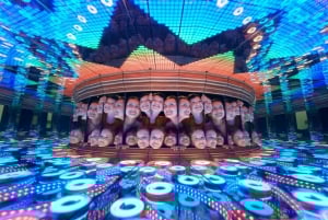 Edimburgo: Camera Obscura and World of Illusions Ticket de entrada