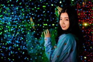 Edimburgo: Camera Obscura and World of Illusions Ticket de entrada