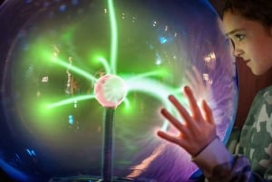 Edimburgo: Camera Obscura and World of Illusions Ticket de entrada