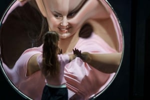 Edimburgo: Camera Obscura and World of Illusions Ticket de entrada