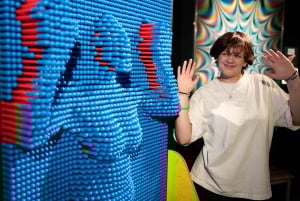 Edimburgo: Camera Obscura and World of Illusions Ticket de entrada