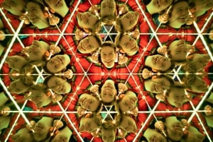 Edimburgo: Camera Obscura and World of Illusions Ticket de entrada