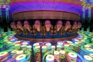 Edimburgo: Camera Obscura and World of Illusions Ticket de entrada