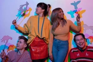 Edimburgo: Camera Obscura and World of Illusions Ticket de entrada