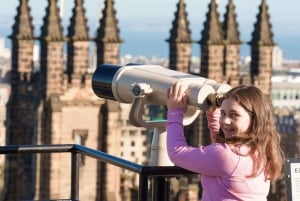 Edimburgo: Camera Obscura and World of Illusions Ticket de entrada