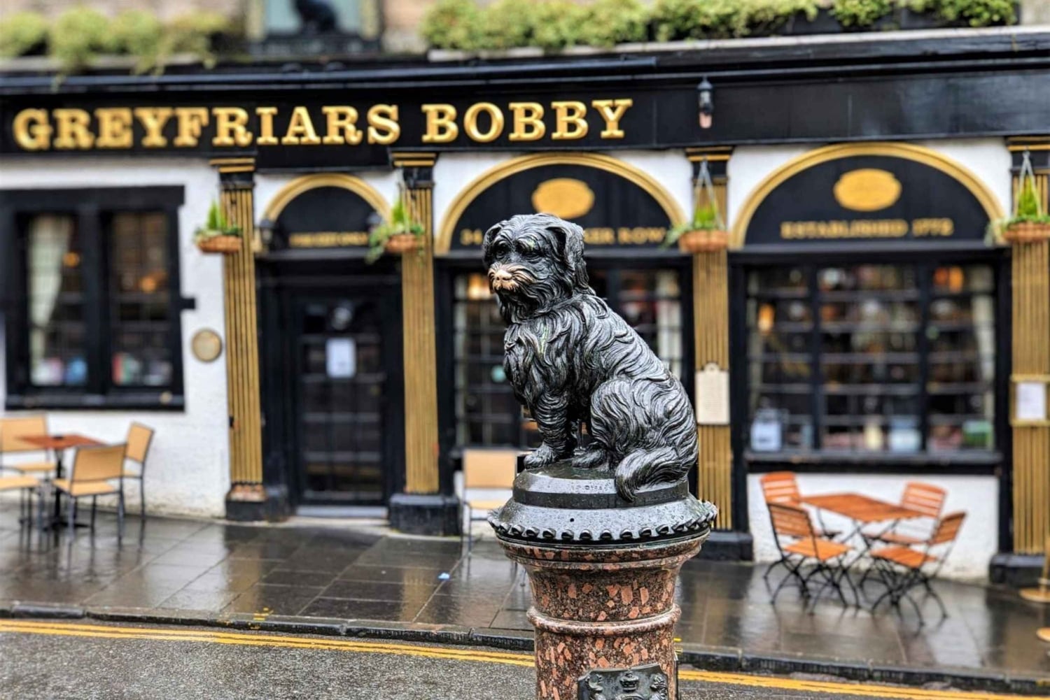 Edinburgh: Kaappaa kaikkein valokuvauksellisimmat paikat paikallisen kanssa