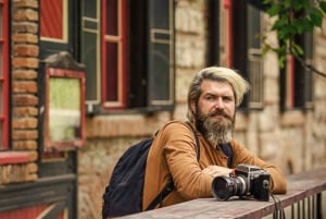 Edinburgh: Die fotogensten Spots mit einem Einheimischen einfangen
