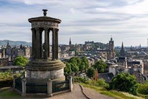 Edimburgo: Cattura i luoghi più fotogenici con un abitante del posto