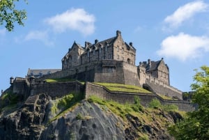 Edinburgh Castle: Express-Führung mit Eintrittskarte