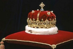 Edinburgh Castle: Express-Führung mit Eintrittskarte