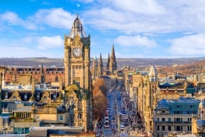 Edinburgh Castle: Express-Führung mit Eintrittskarte