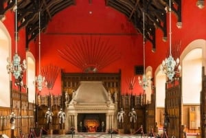 Edinburgh Castle: Hurtig guidet tur med adgangsbillet