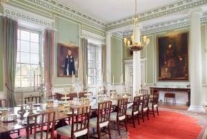 Edinburgh: Guidet tur til slottet og billet til Holyrood Palace
