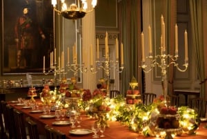 Edinburgh: Guidet tur til slottet og billet til Holyrood Palace