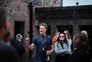 Edinburgh Castle: Guidet vandretur med adgangsbillet