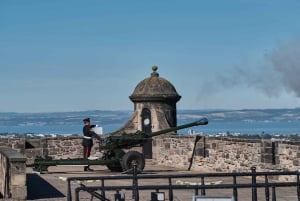 Edinburgh Castle: Guidet vandretur med adgangsbillet