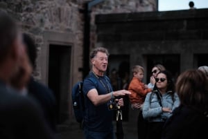 Edinburgh Castle: Guidet vandretur med adgangsbillet