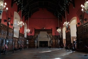 Edinburgh Castle: Guidet vandretur med adgangsbillet