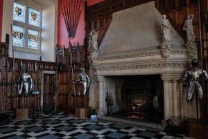 Edinburgh Castle: Guidet vandretur med adgangsbillet