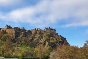 Castelo de Edimburgo: Highlights Tour com ingressos, mapa e guia