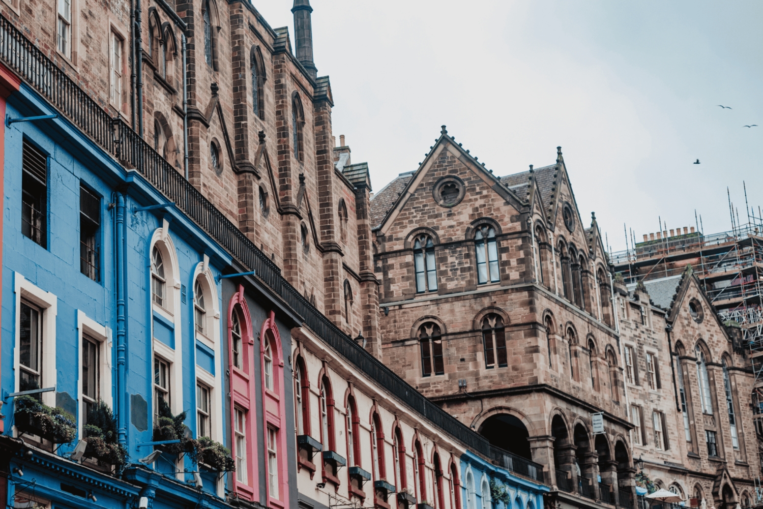 Edinburgh: Rundvisning på slottet og i den gamle bydel med billetter, kort og guide