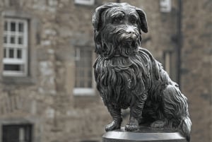 Экскурсия по Эдинбургскому замку и Старому городу с билетами, картой и гидом