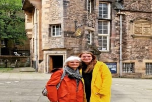Edinburgh Slot og Royal Mile: Højdepunkter