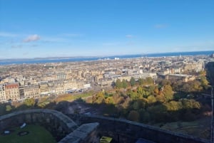 Edinburghin linna ja Royal Mile: Milile: Kohokohdat