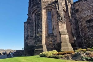 Edinburgh Castle & Royal Mile: Høydepunkter