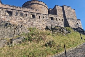 Edinburgh Castle & Royal Mile: Highlights