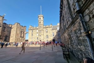 Castelo de Edimburgo e Royal Mile: Destaques