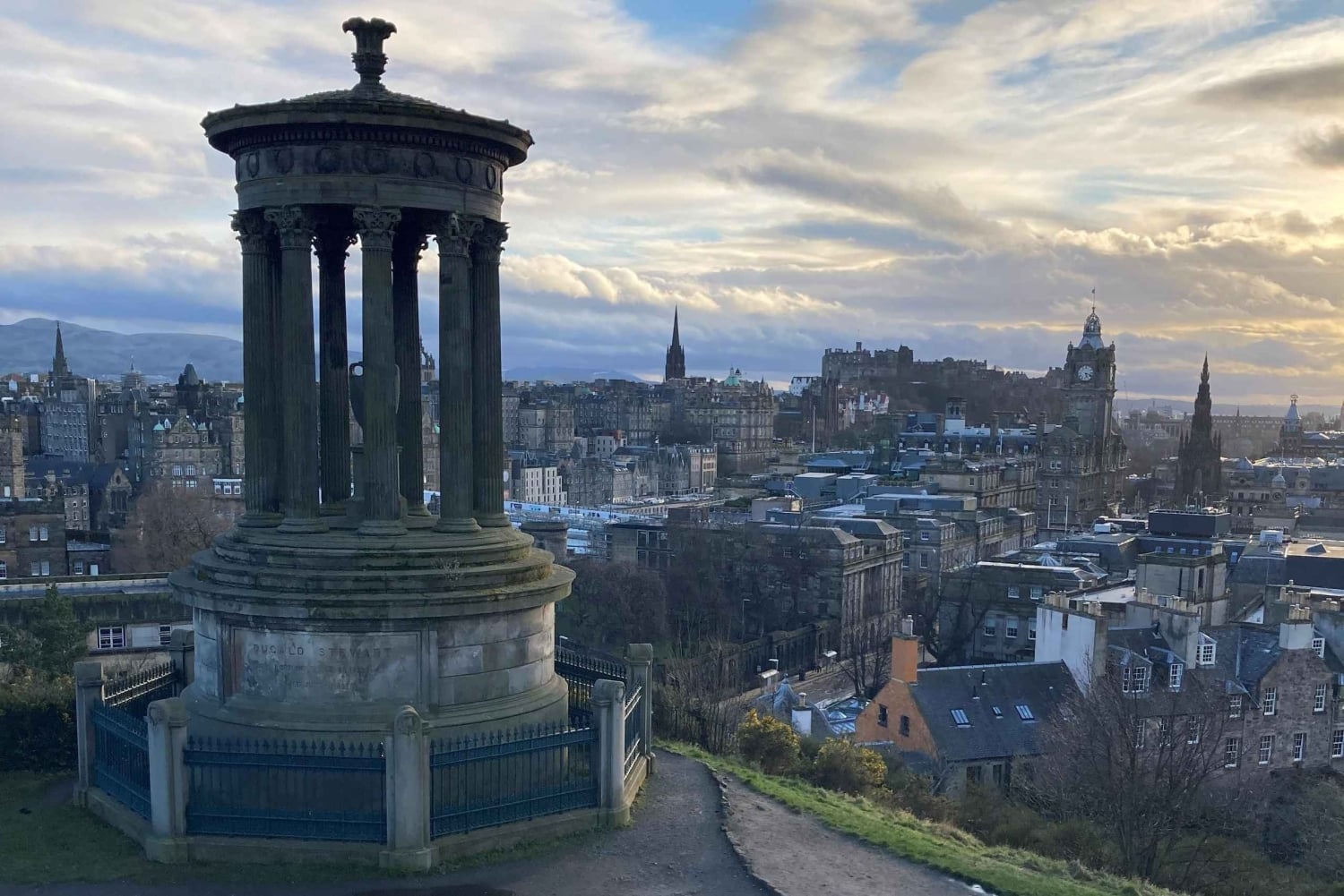 Edimburgo: tour por el castillo, la Royal Mile, St Giles y Greyfriars