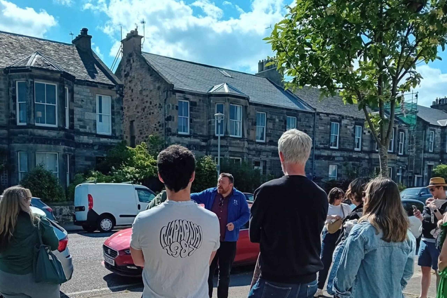 Edimburgo: tour por el castillo, la Royal Mile, St Giles y Greyfriars