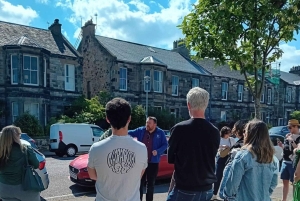 Edimburgo: tour por el castillo, la Royal Mile, St Giles y Greyfriars